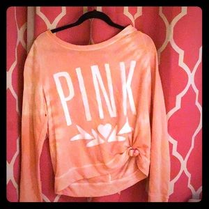 VS PINK sweater